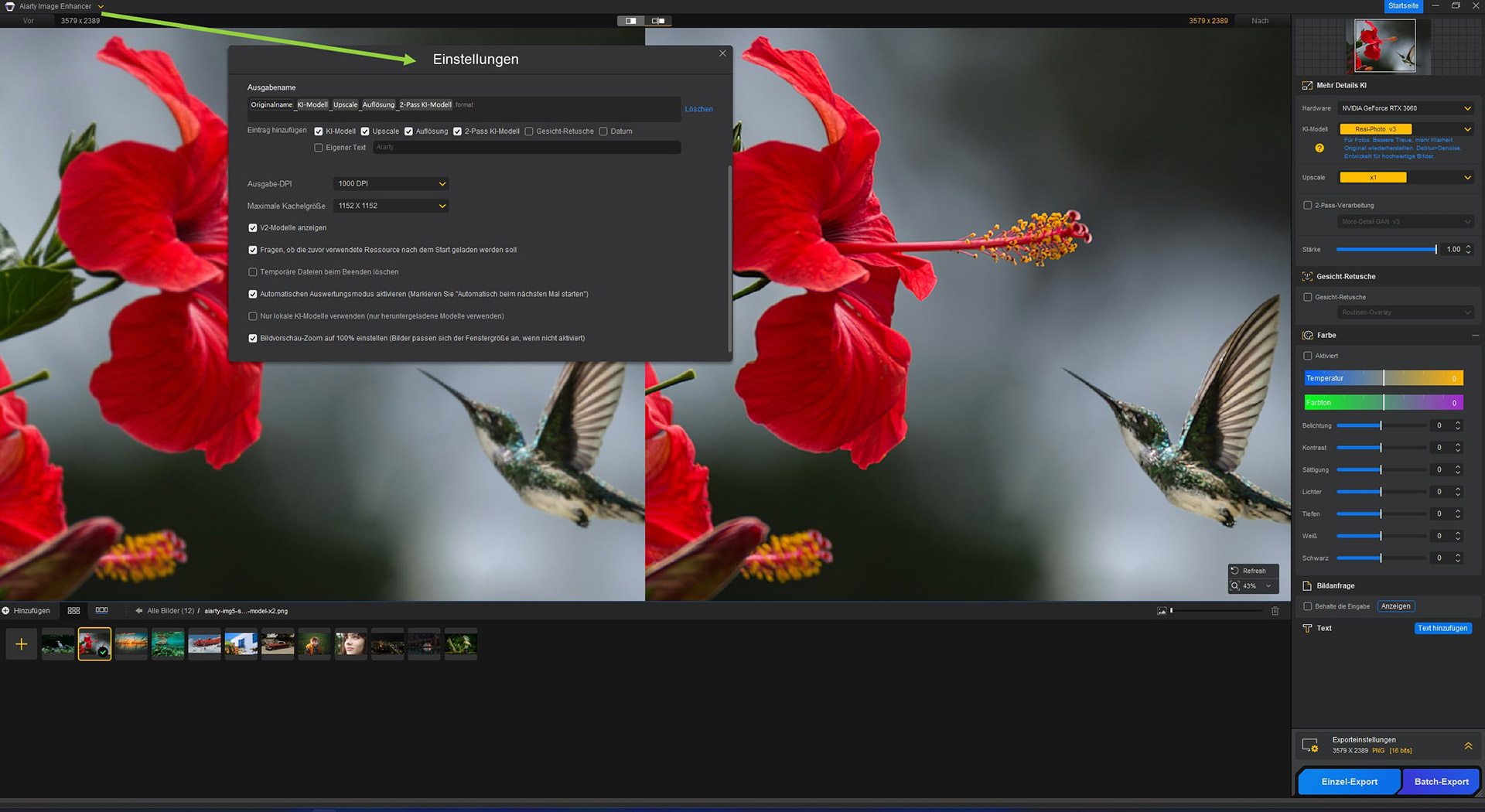 Aiarty Image Enhancer – Bild 14