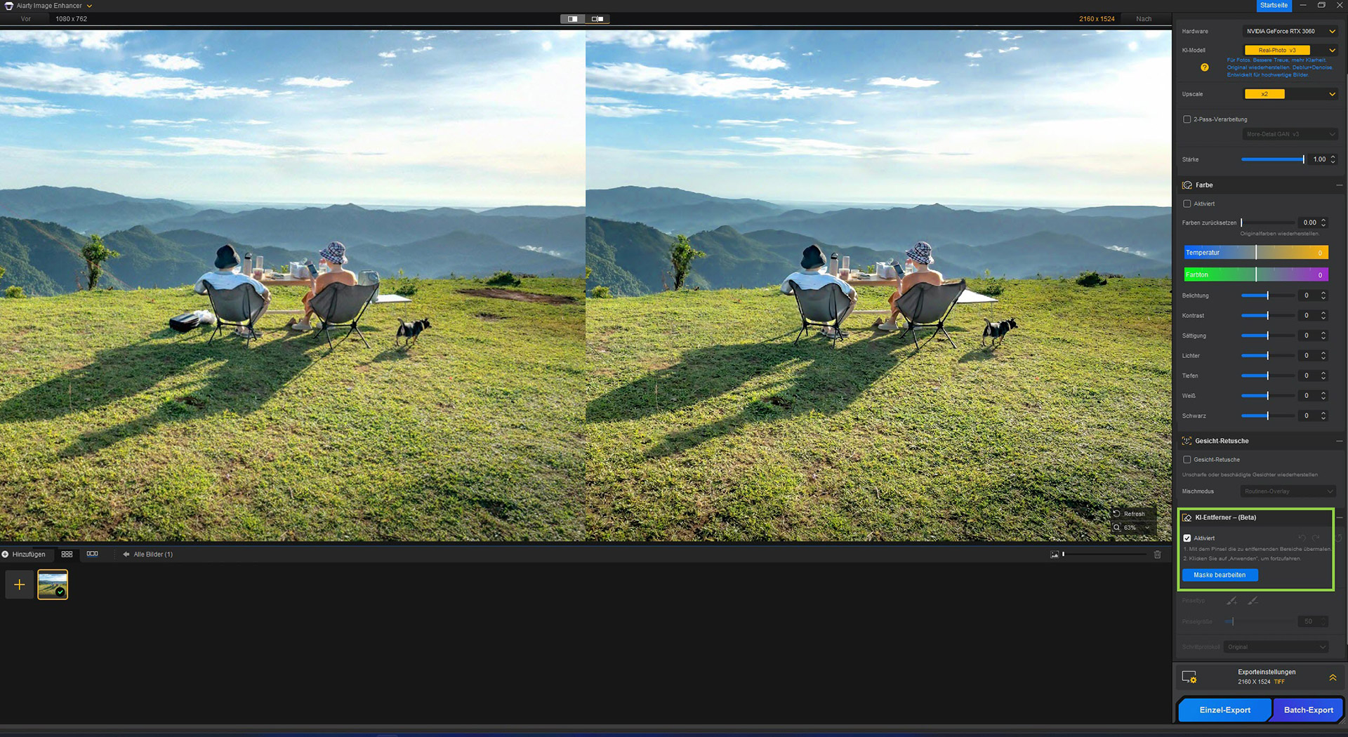 Aiarty Image Enhancer – Bild 15