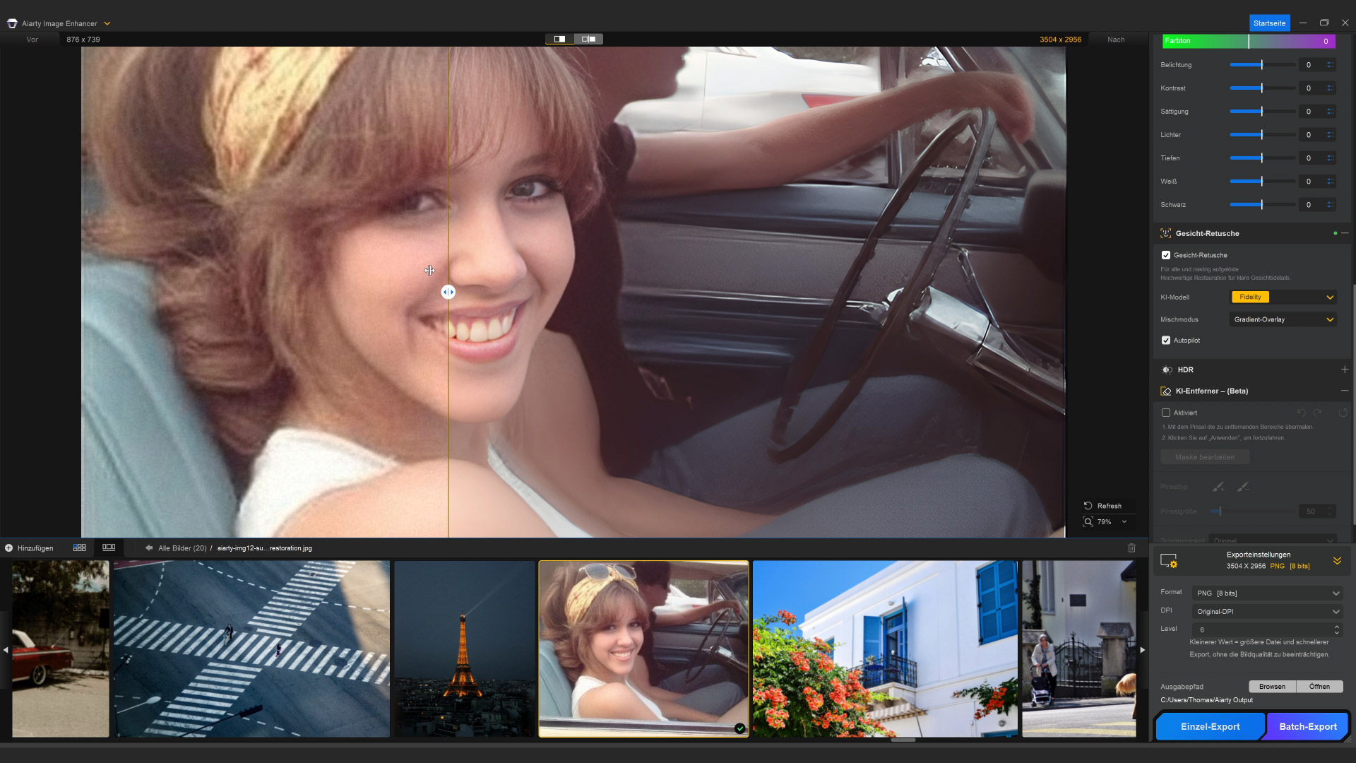 Aiarty Image Enhancer – Bild 10