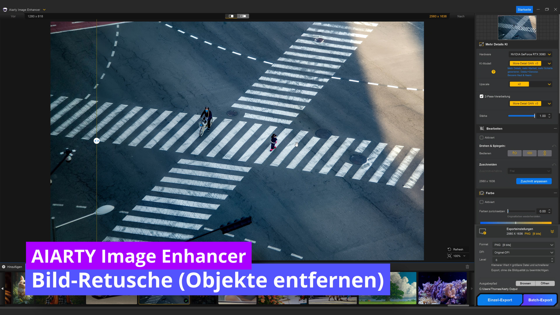 Aiarty Image Enhancer – Bild 16