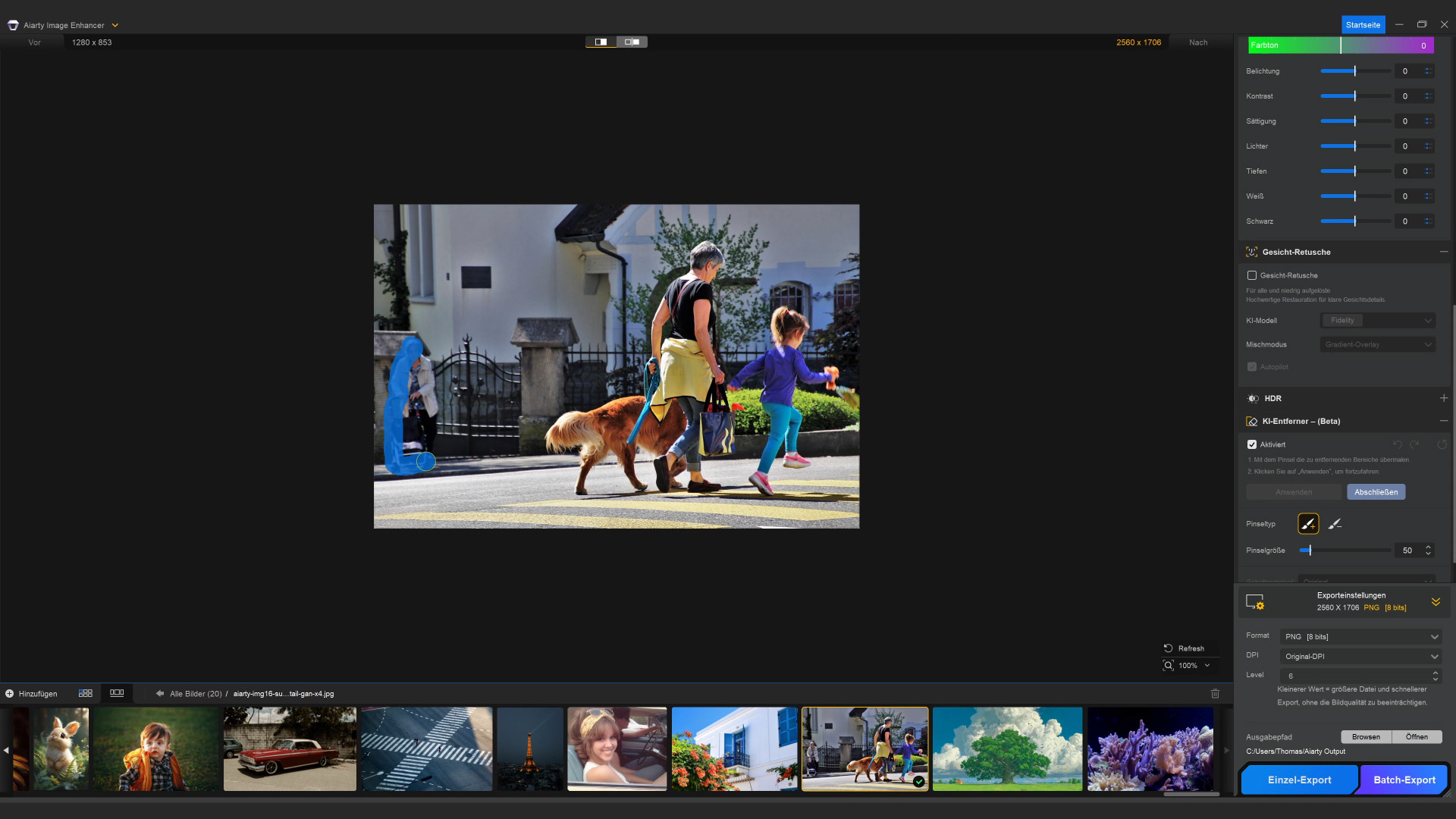 Aiarty Image Enhancer – Bild 18