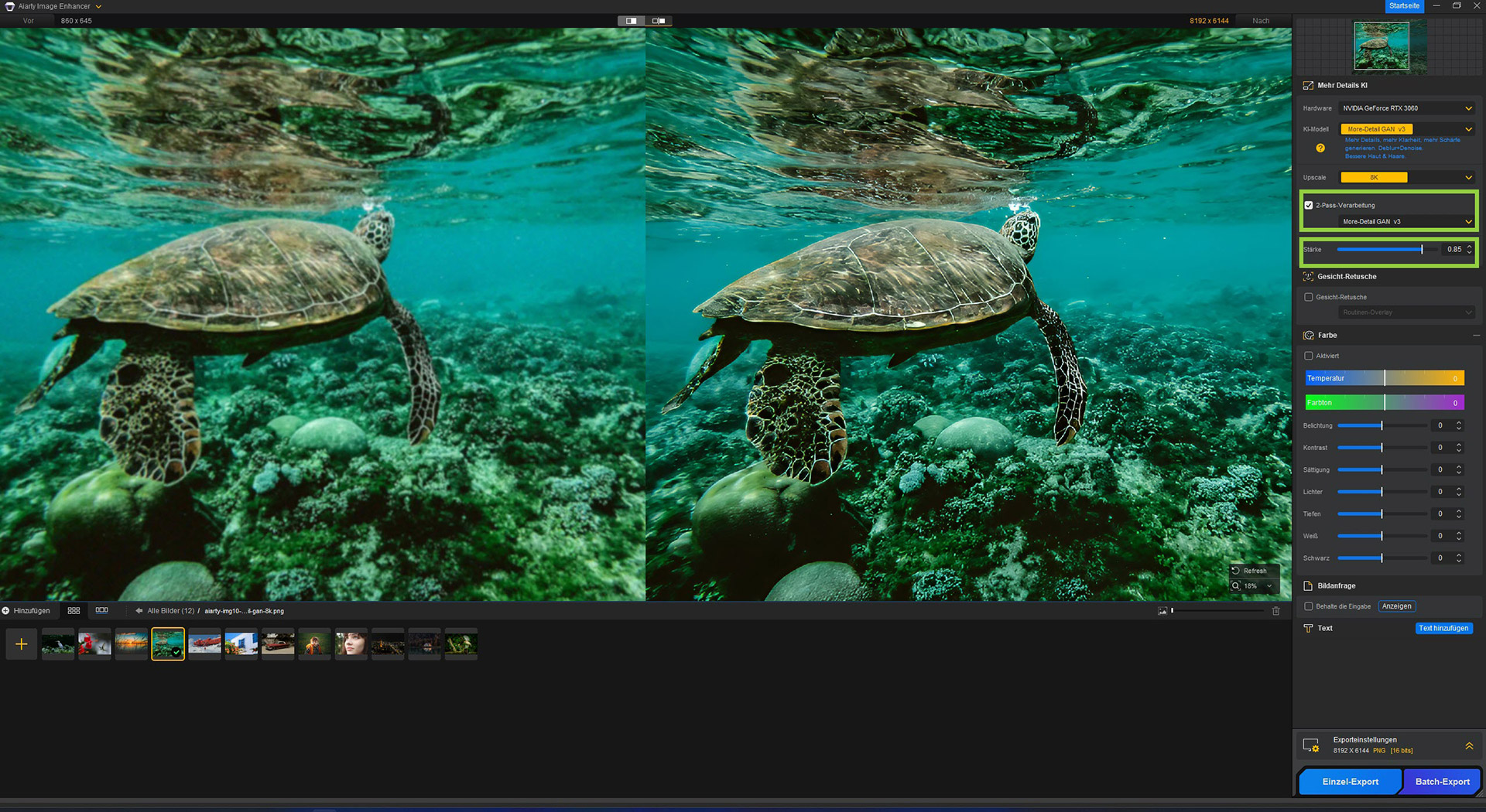 Aiarty Image Enhancer – Bild 7