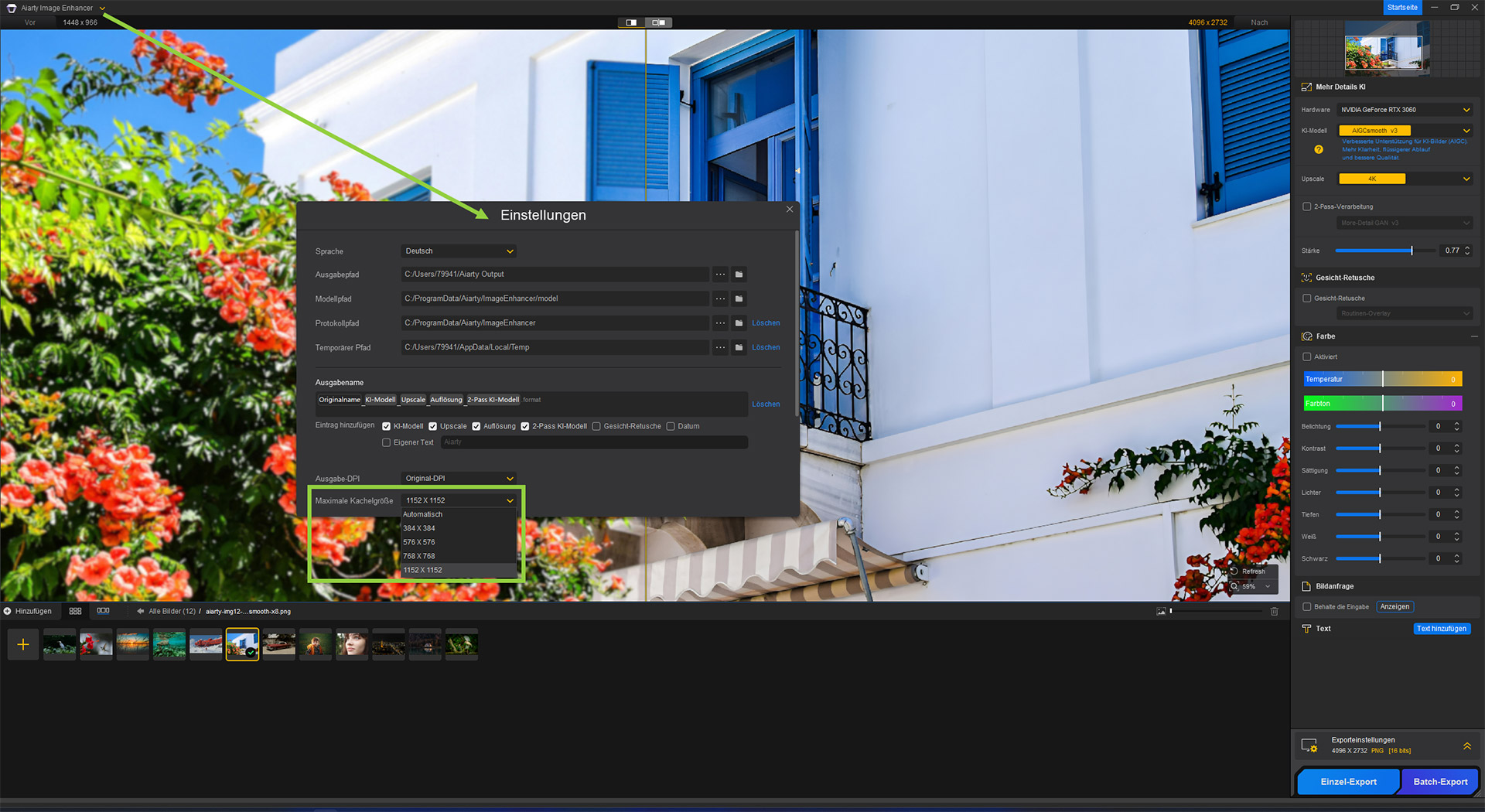 Aiarty Image Enhancer – Bild 8