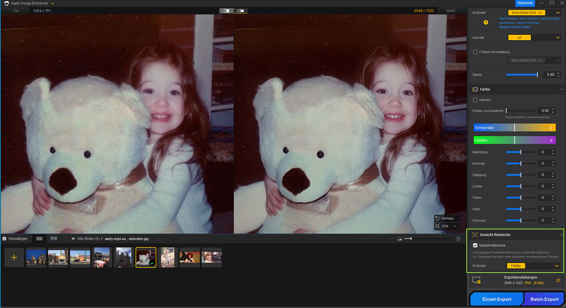 Aiarty Image Enhancer – Bild 9