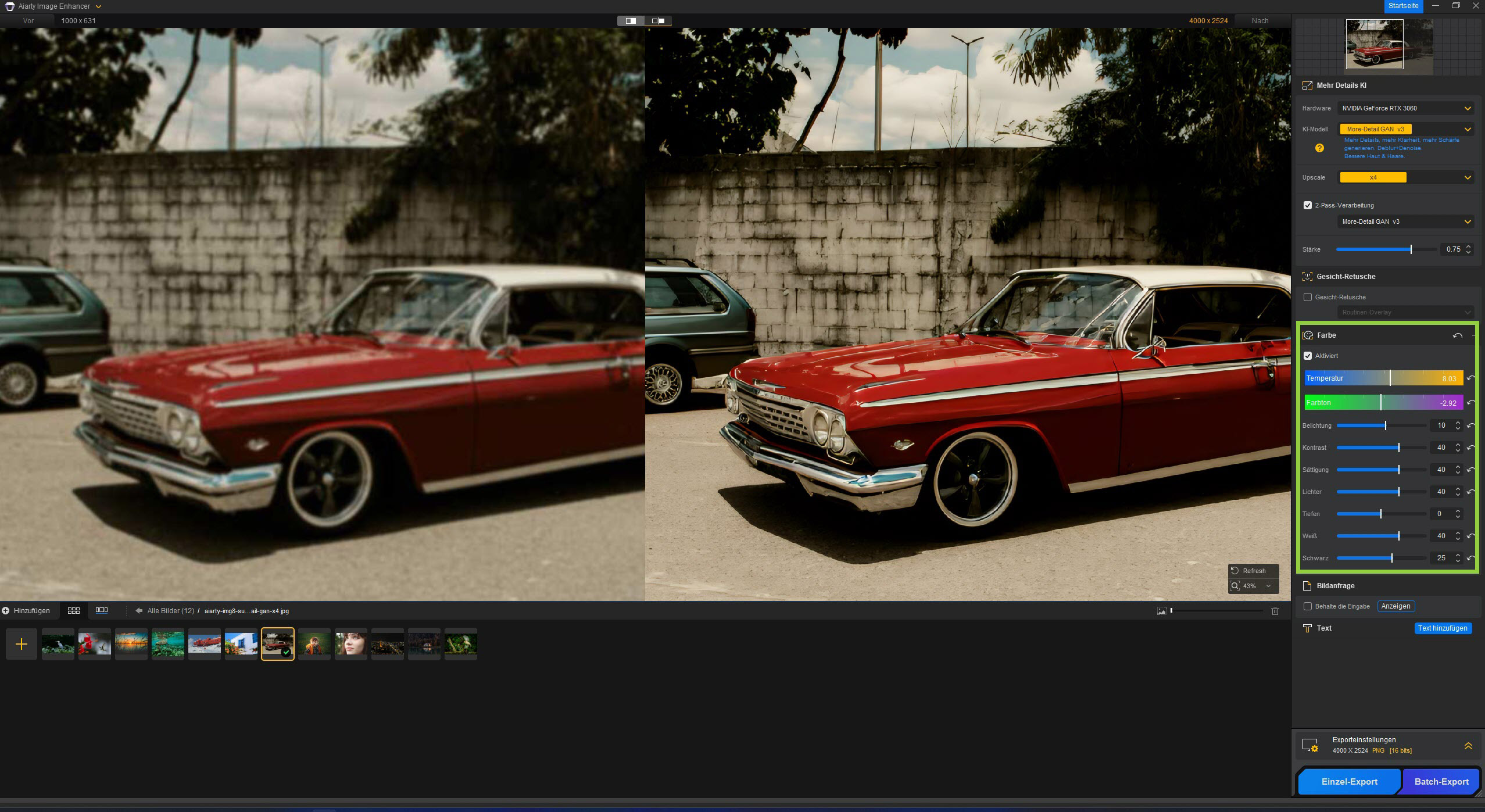 Aiarty Image Enhancer – Bild 11