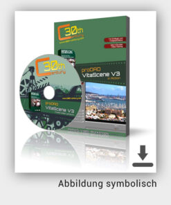 Lernkurs zu ProDAD Vitascene auf deutsch - Download