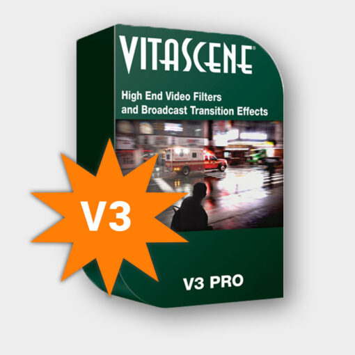 Produktbild ProDAD Vitascene V3