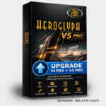 ProDAD Heroglyph V5 Pro Upgrade von V4 Pro