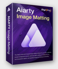 Aiarty Image Matting