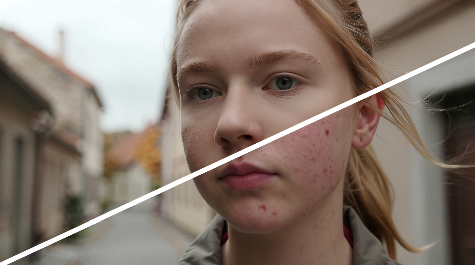 DaVinci Resolve - Haut & Skintones – Bild 5