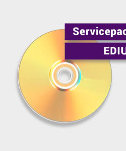 Servicepack mit aktuellster EDIUS-Version auf DVD