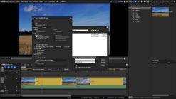 Screenshot Videokurs EDIUS Sequenzen