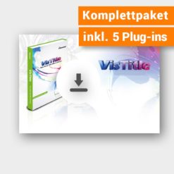 VisTitler 2.8 Komplettpaket