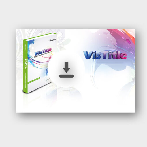 Videostar VisTitle Download